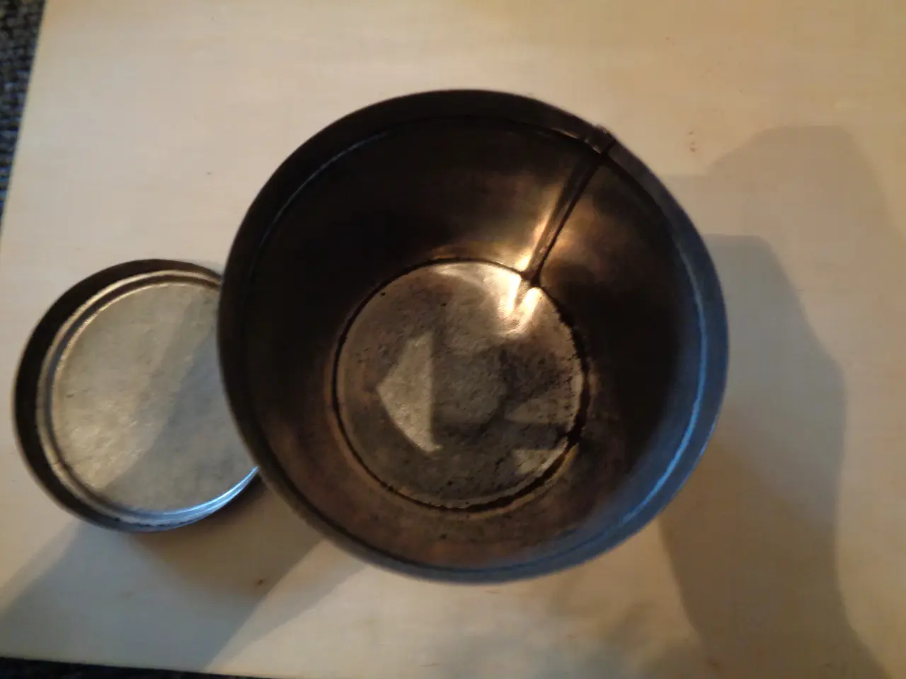 Billede 4 - Kaffe dåse
