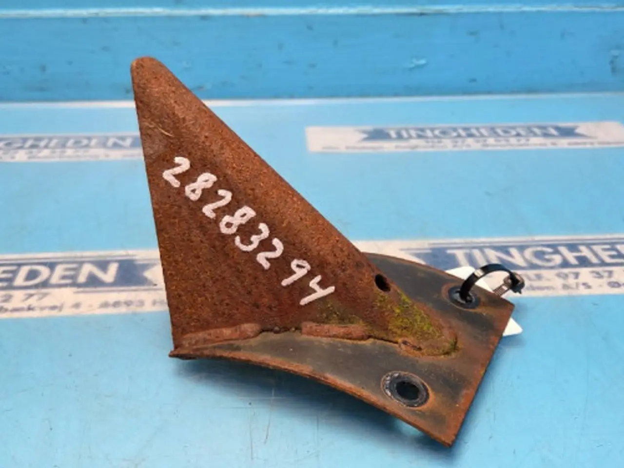 Billede 3 - Massey Ferguson 38 Indføringsspids 28283294
