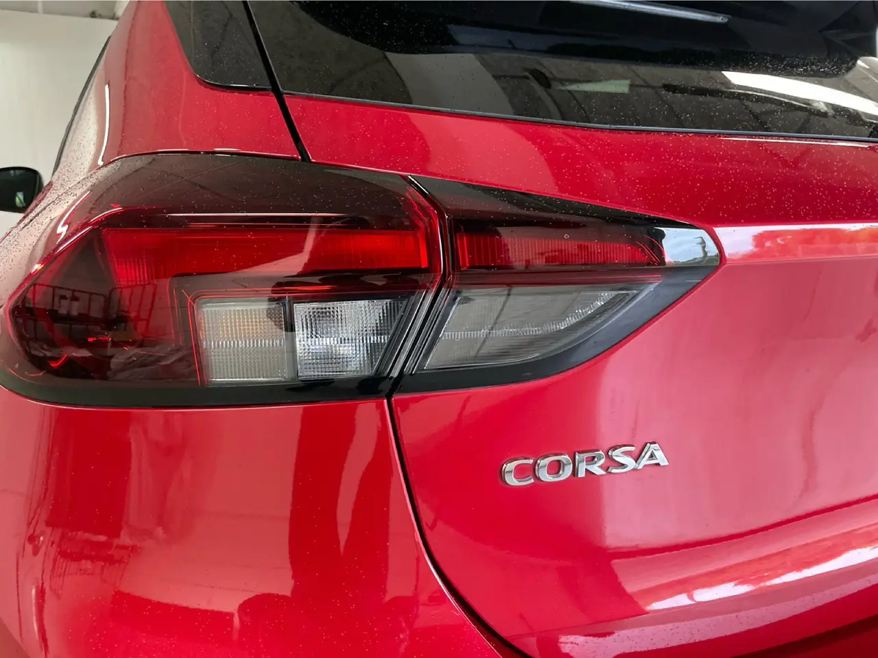 Billede 12 - Opel Corsa 1,2 T 100 Elegance Sky aut.