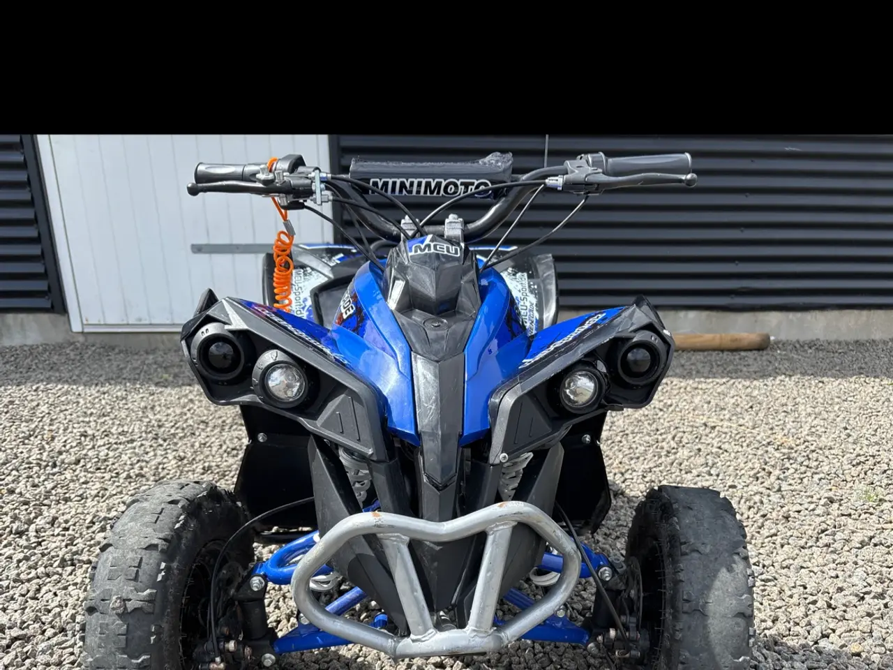 Billede 6 - Renegade el-ATV 1000 W