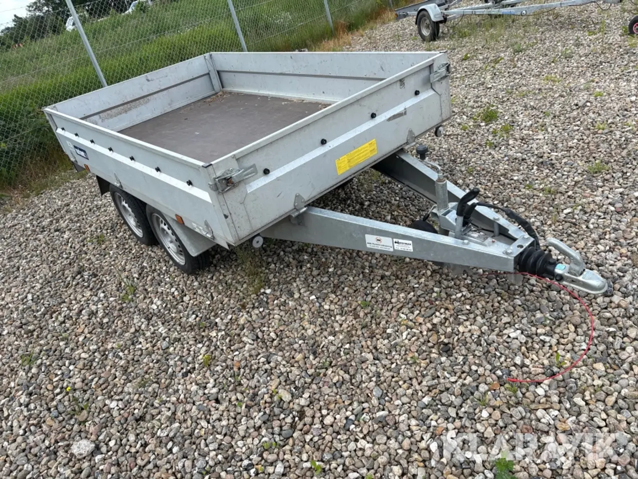 Billede 2 - Trailer Variant 1306BS
