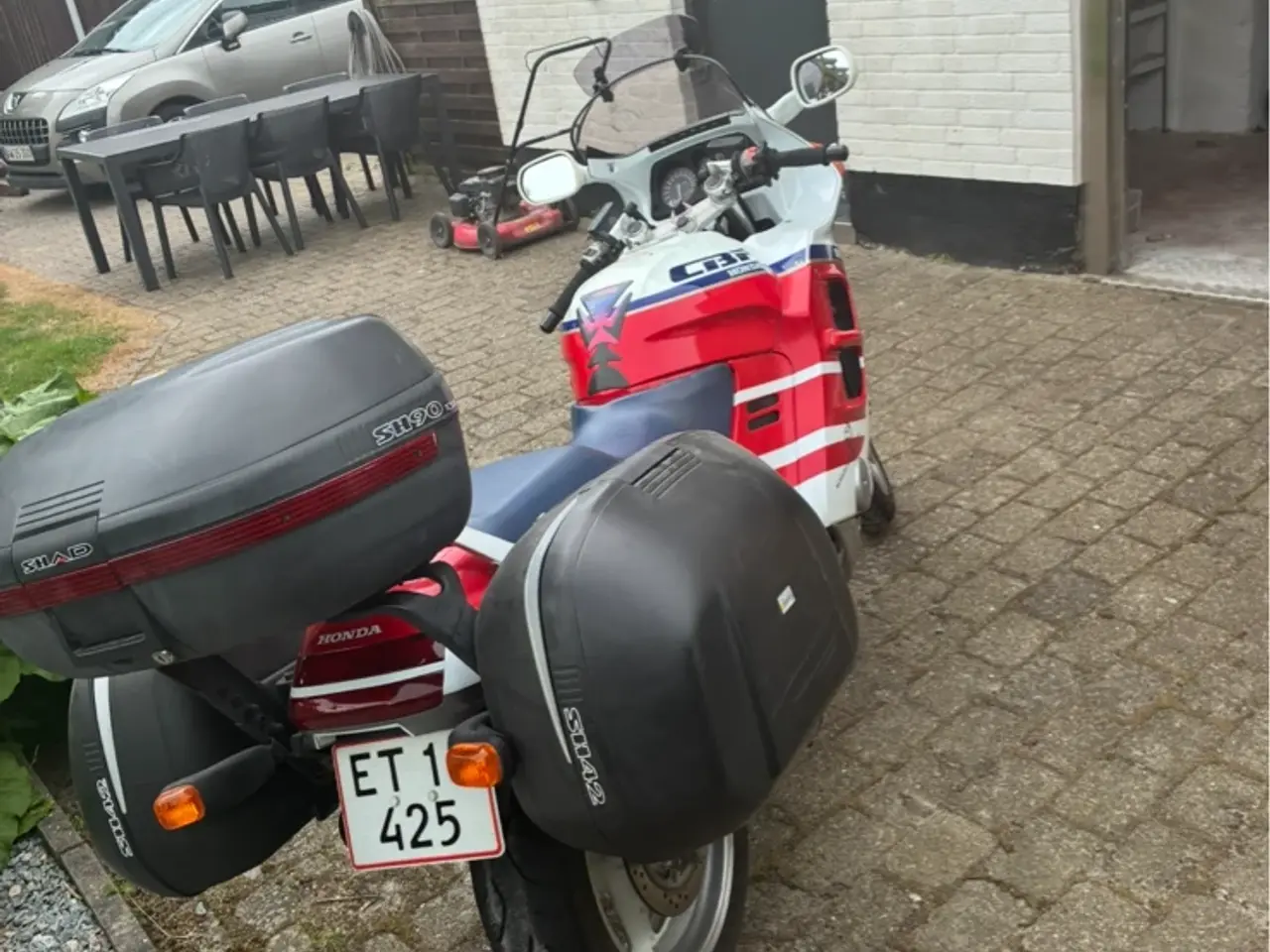 Billede 3 - Honda CBR 1000