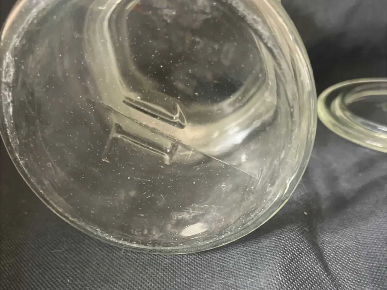 Billede 3 - Hen kogningen glas