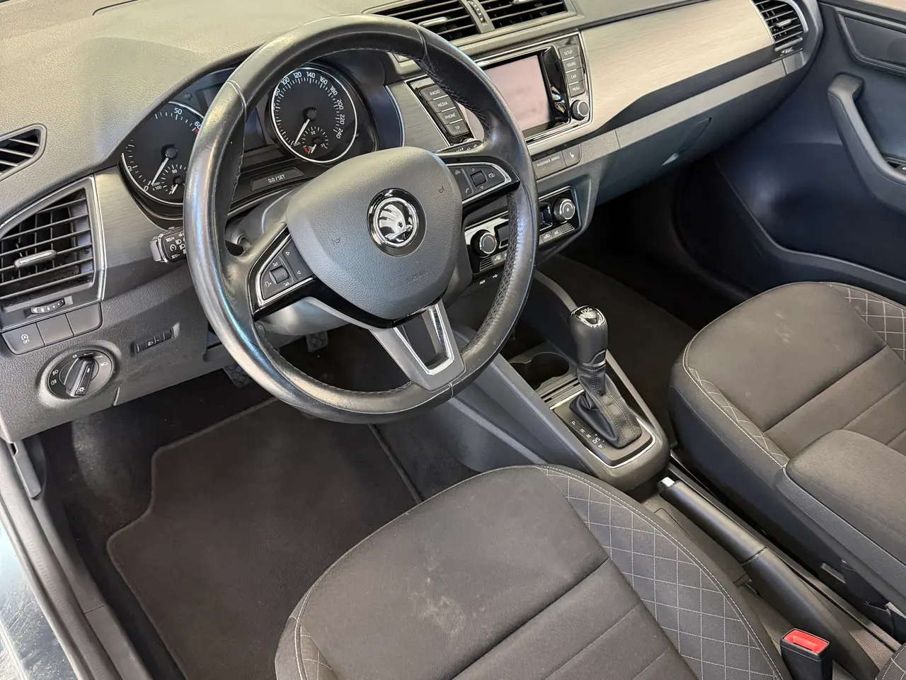 Billede 6 - Skoda Fabia 1.0 Style DSG