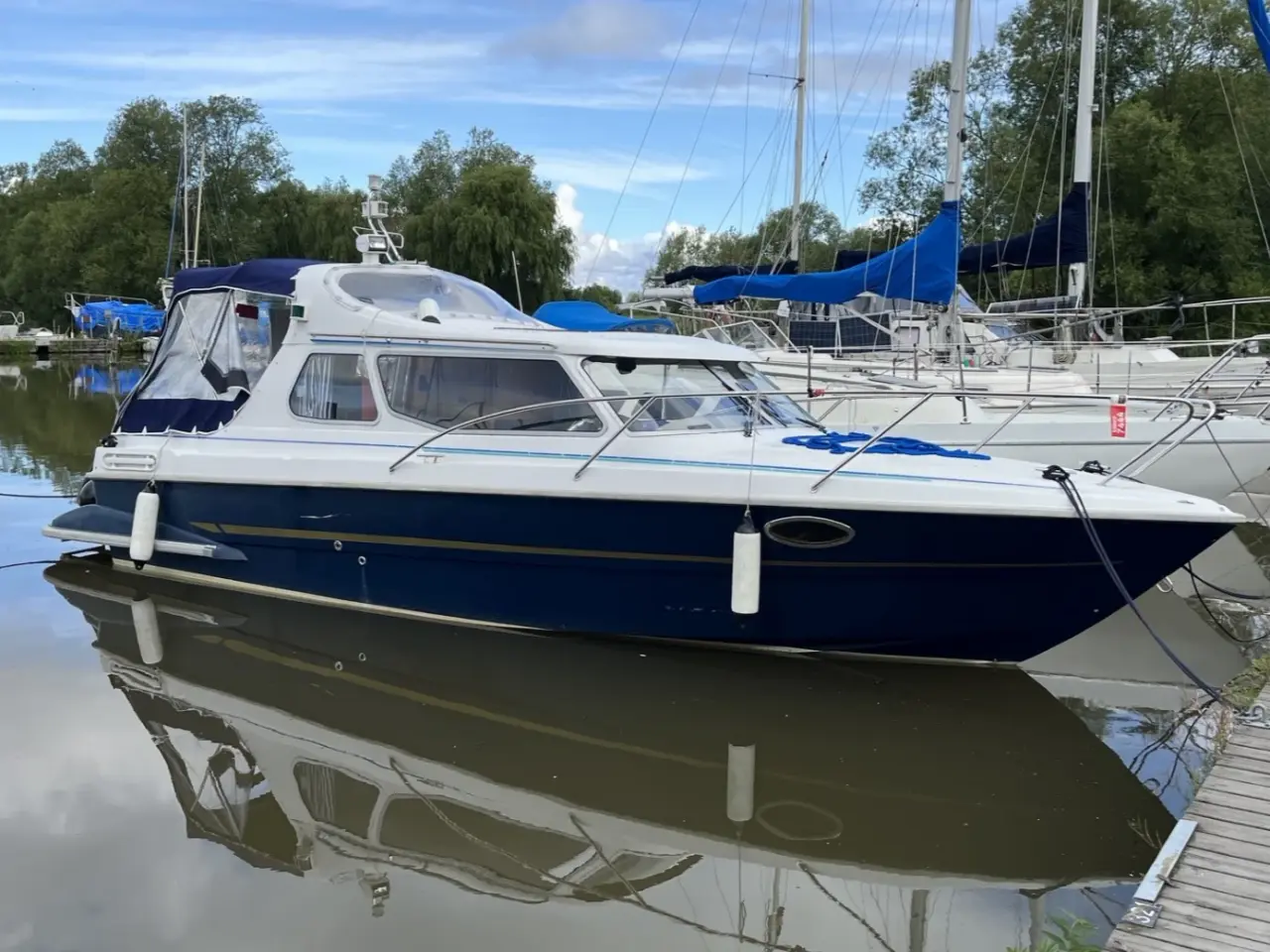 Billede 3 - Velholdt Bella Falcon 26 Fantino