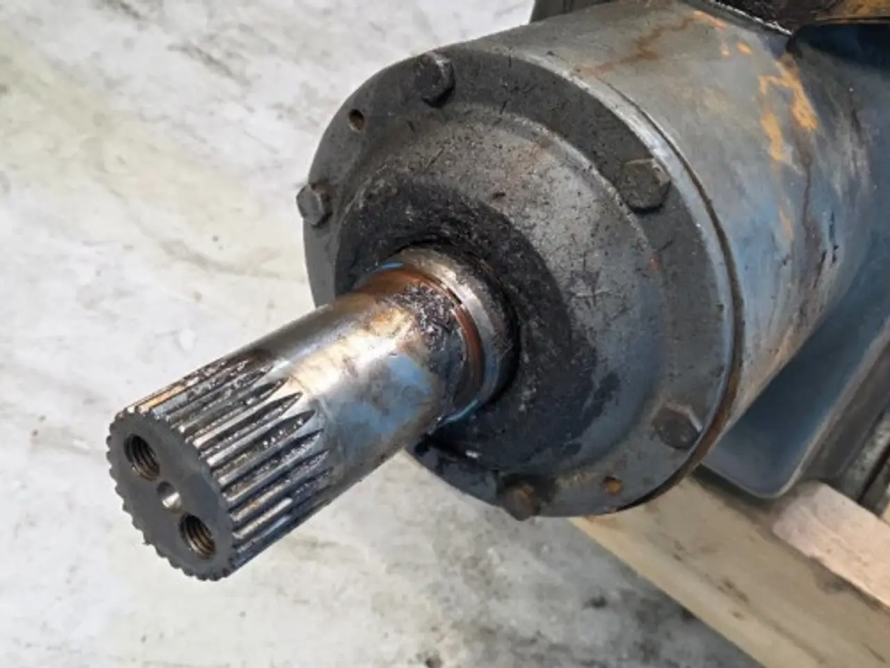 Billede 14 - Fendt 12130N Gearkasse 700723444