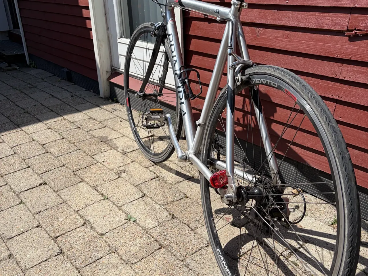 Billede 6 - Principia RS1 SX – Klassisk racercykel 