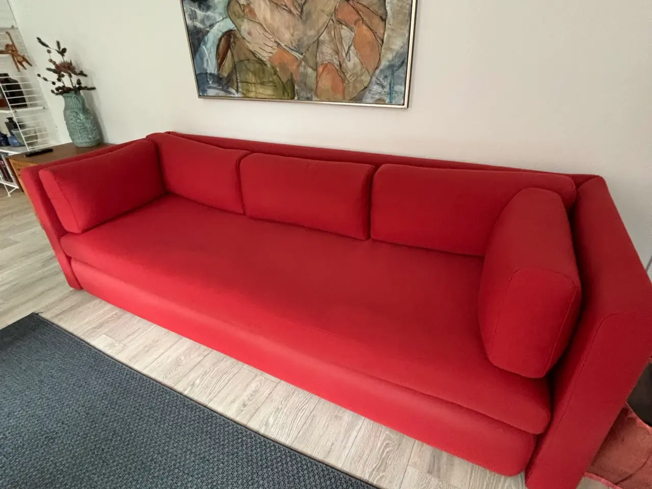 Billede 3 - HAY Hackney sofa