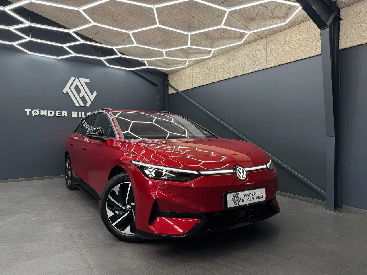 Billede 1 - VW ID.7 77 Pro Tourer