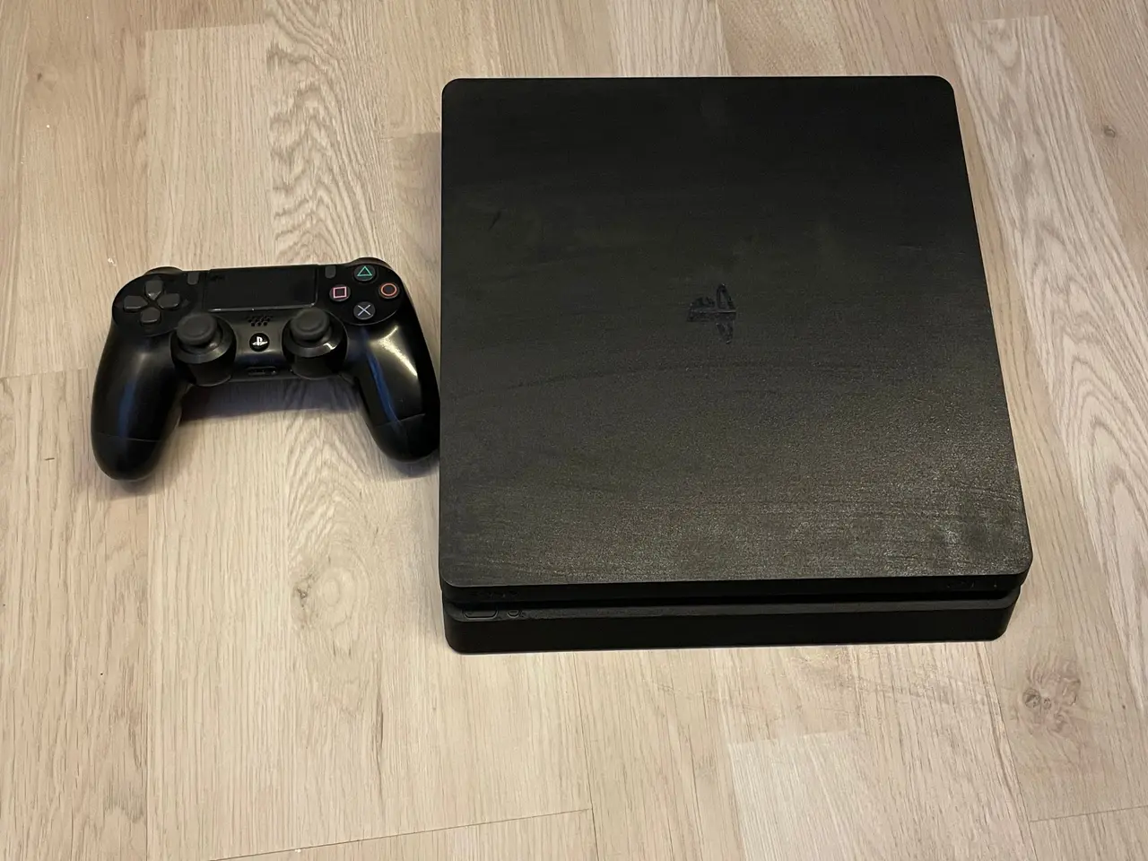 Billede 5 - Sony PlayStation 4 konsol sort
