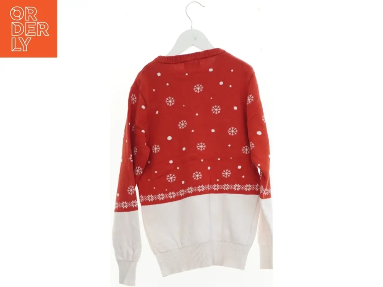 Billede 2 - Julesweater (str. 152 cm)