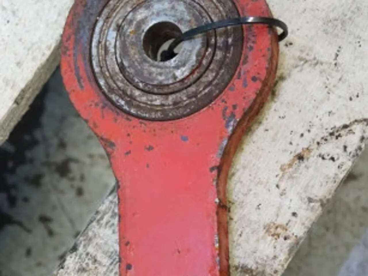 Billede 4 - Massey Ferguson 190 Plejlstang 700121909