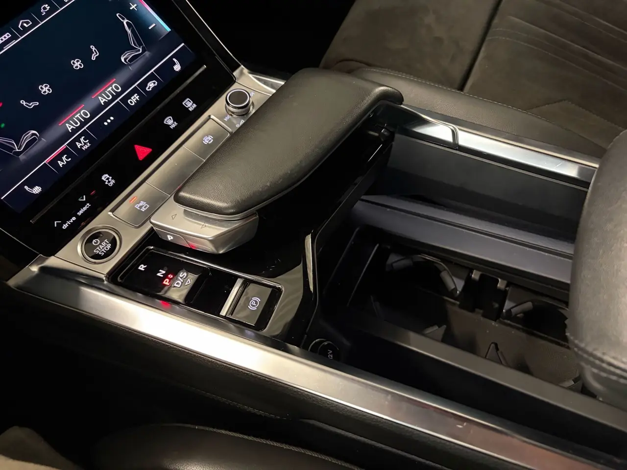 Billede 21 - Audi E-tron 55 S Line Quattro 408HK 5d Aut.