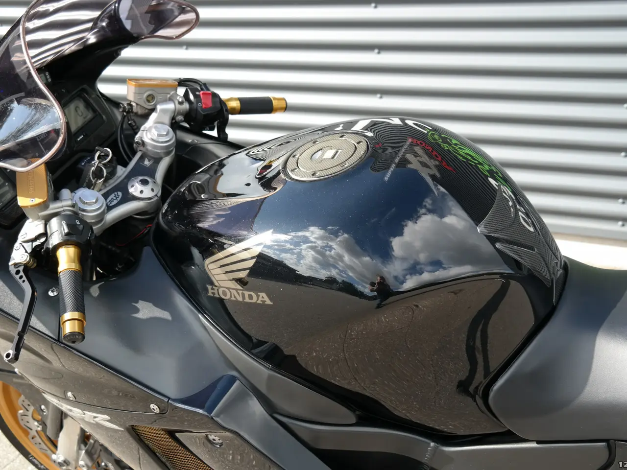 Billede 23 - Honda CBR 1100 XX MC-SYD BYTTER GERNE