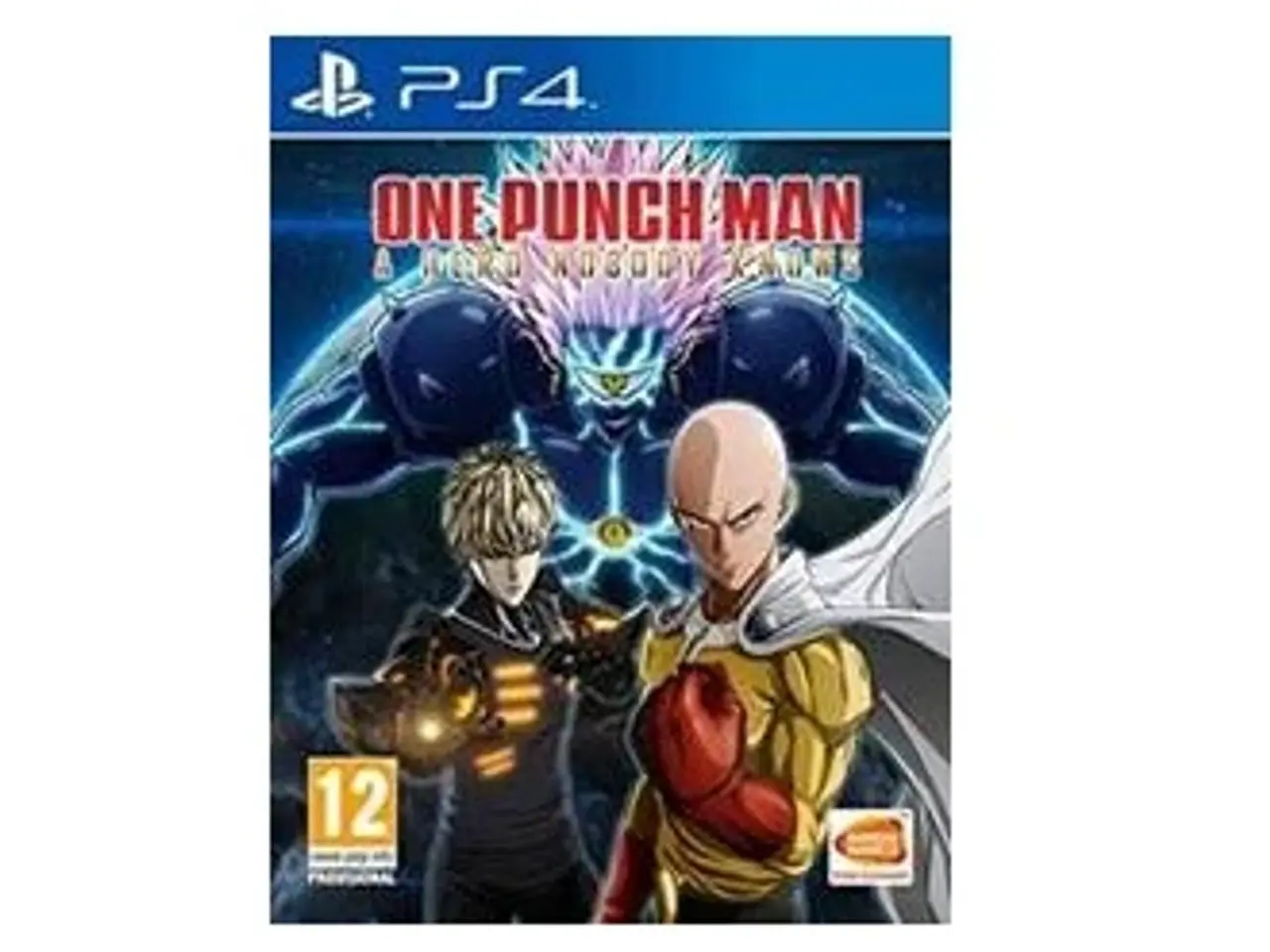 Billede 1 - One Punch Man: A Hero Nobody Knows