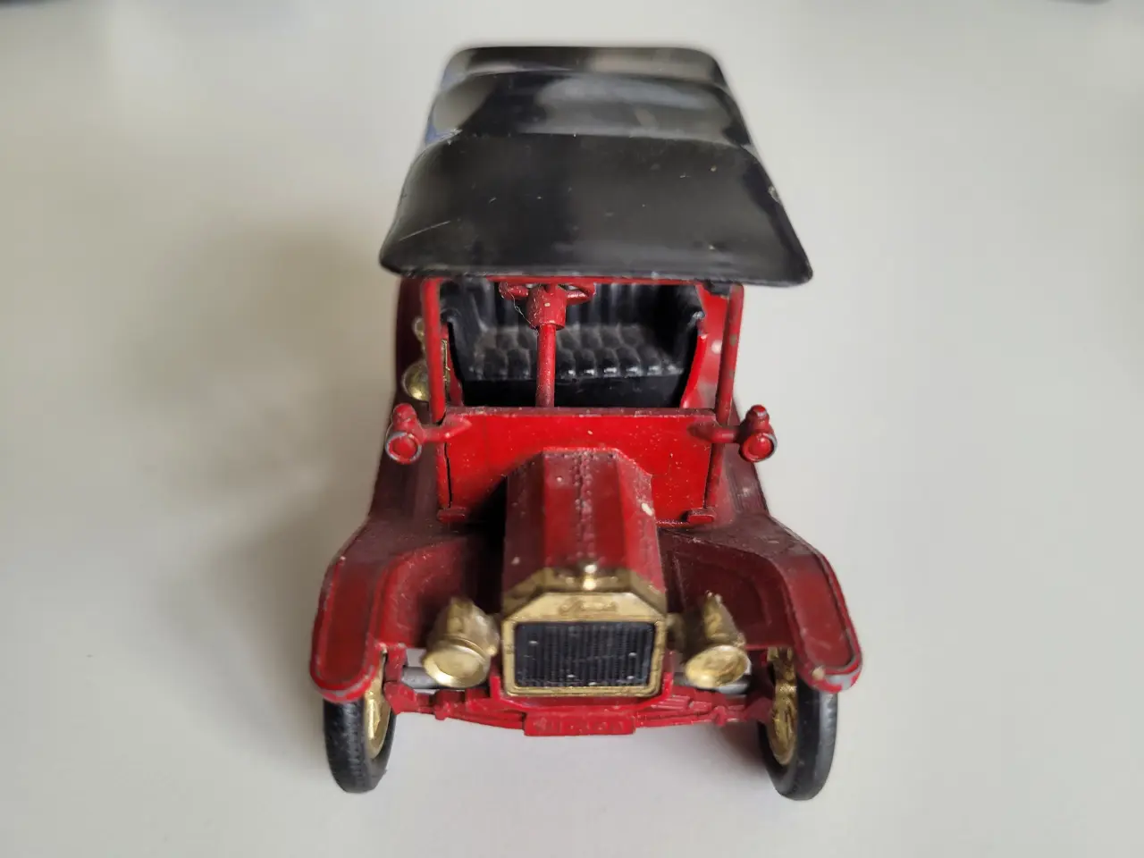 Billede 2 - Biler, Lesney - Ford T, Lesney No Y-1 191