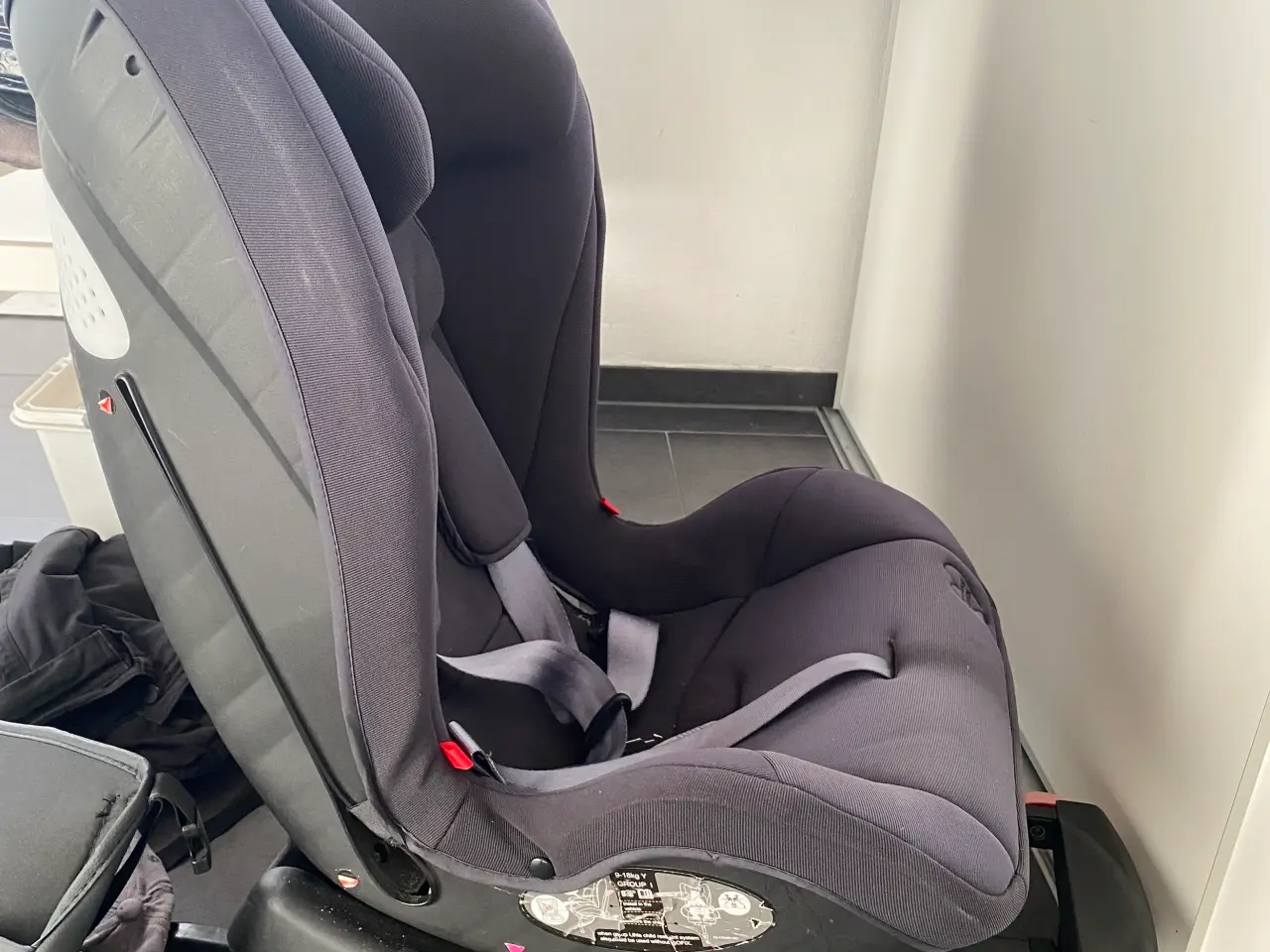 Billede 2 - Autostol Mothers choice