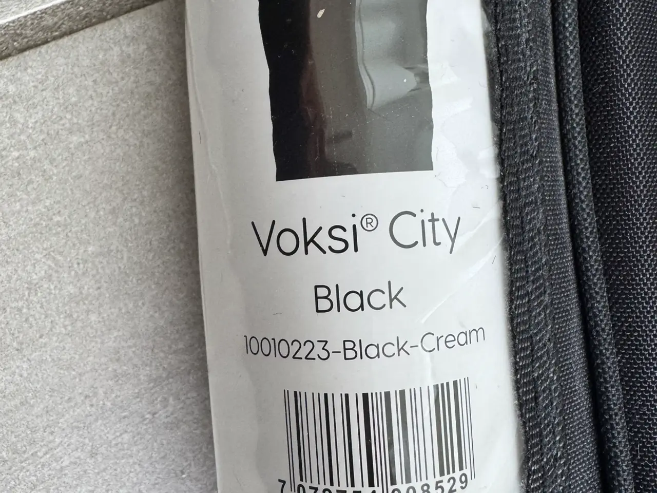 Billede 4 - Voksi kørepose