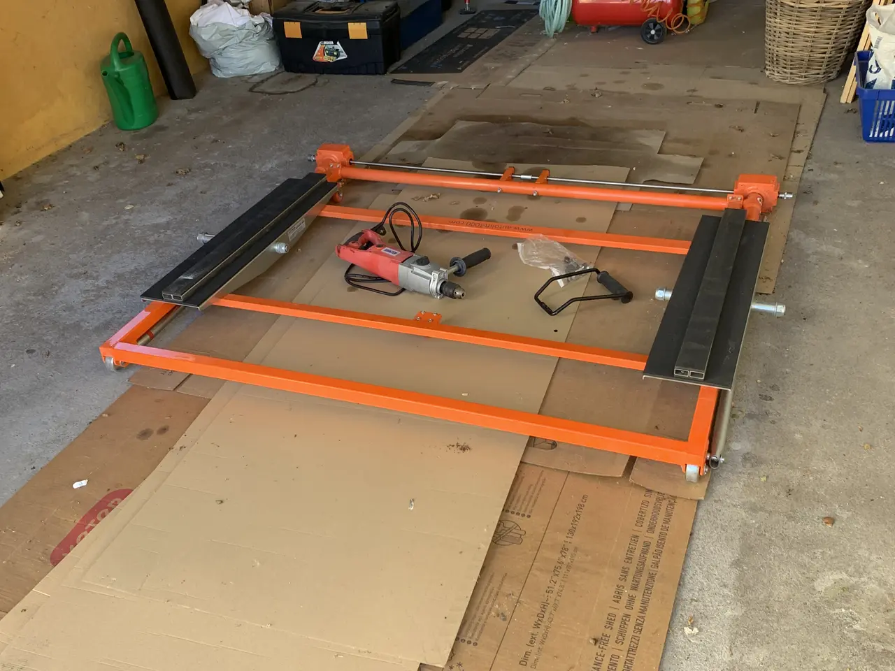Billede 3 - Auto lift 3000