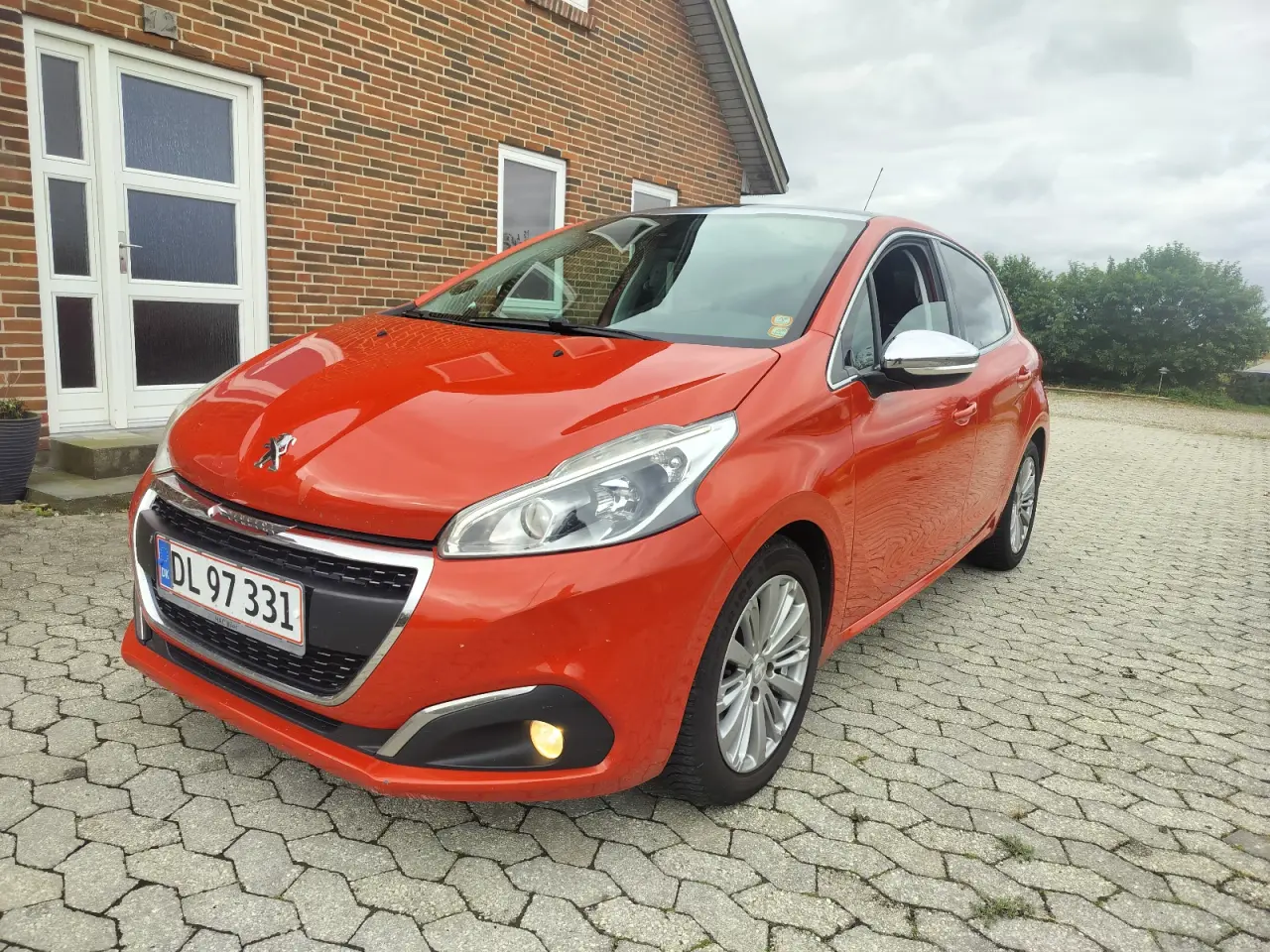 Billede 3 - Peugeot 208