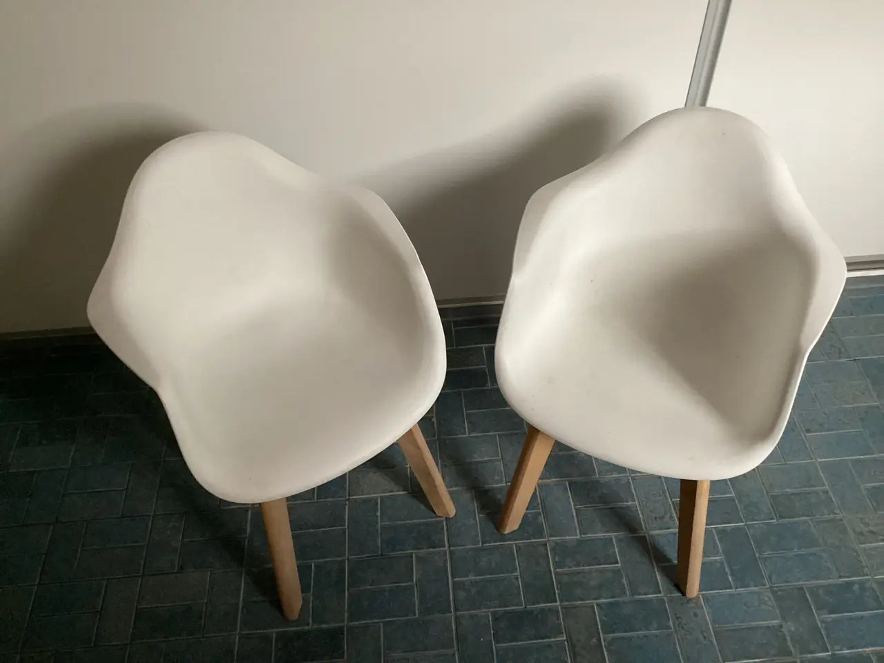 Billede 1 - Skalstole til børn 