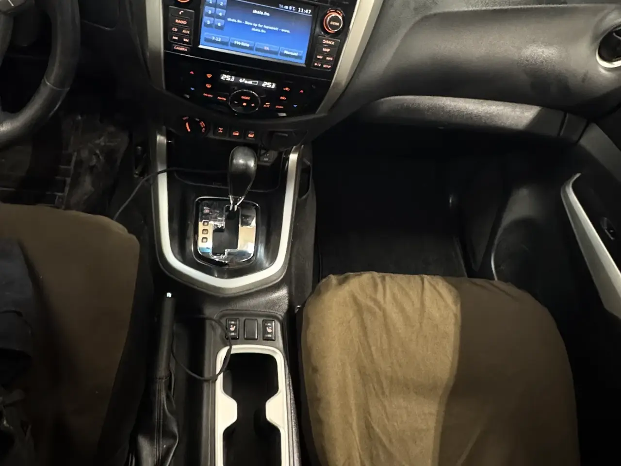 Billede 5 - Nissan Navara 2,3