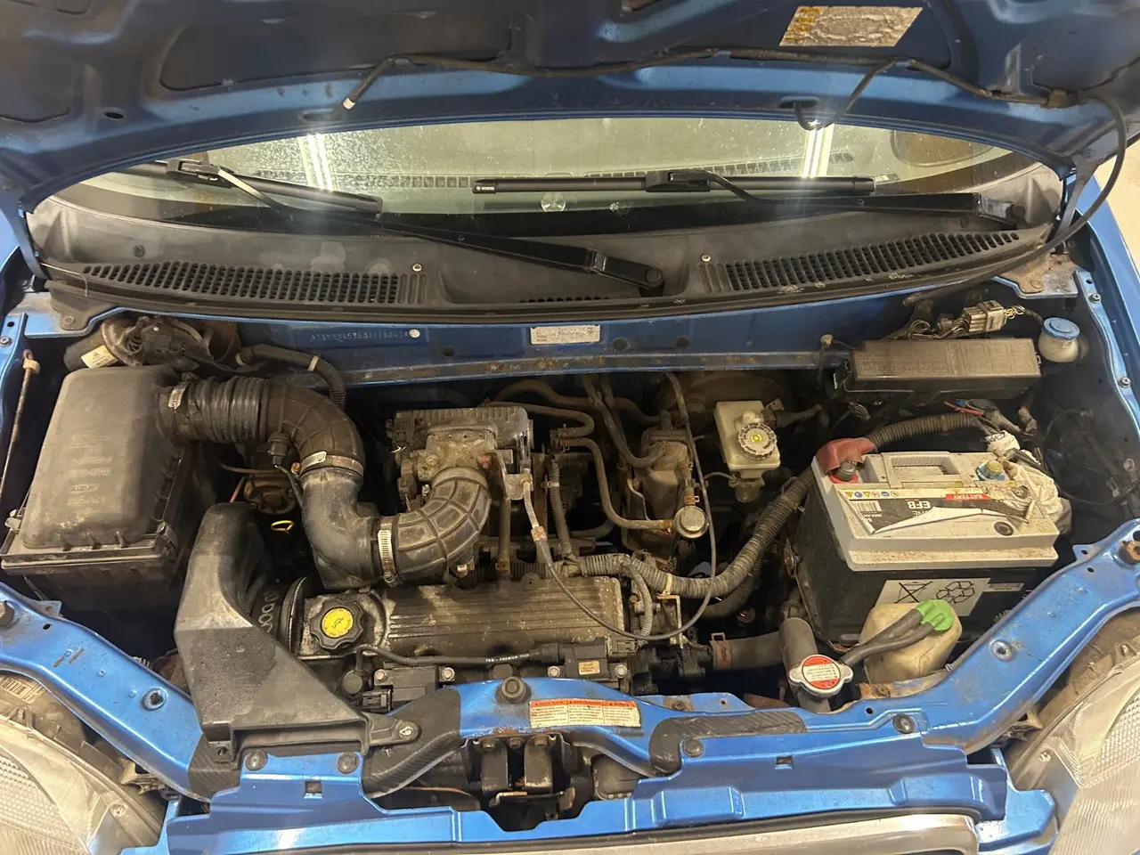 Billede 12 - Suzuki Wagon R+ 1,3