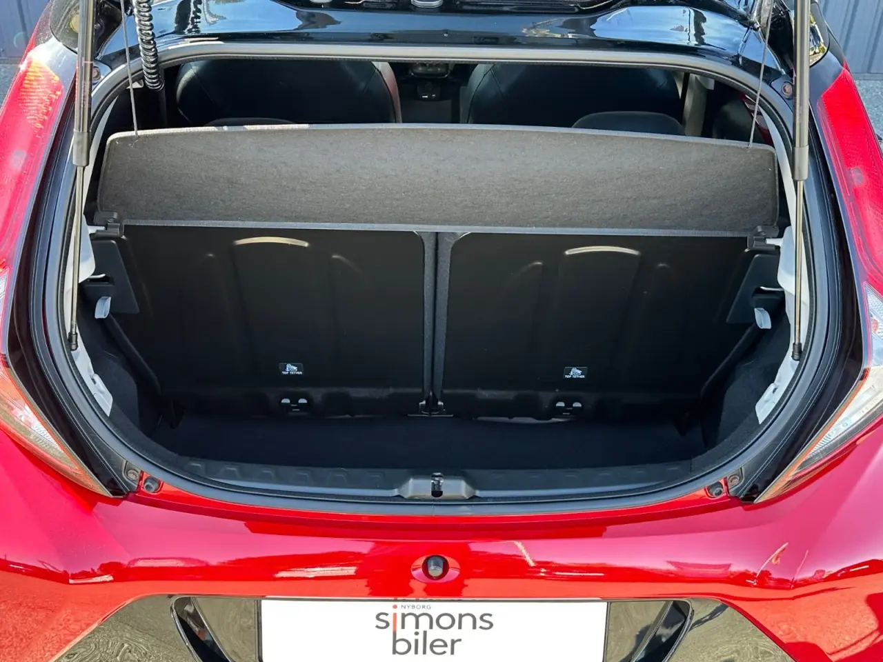 Billede 14 - Toyota Aygo 1,0 VVT-i x-clusiv x-shift