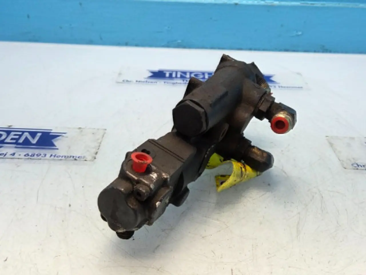 Billede 11 - Valmet 8350 Hydraulikventil 32434510