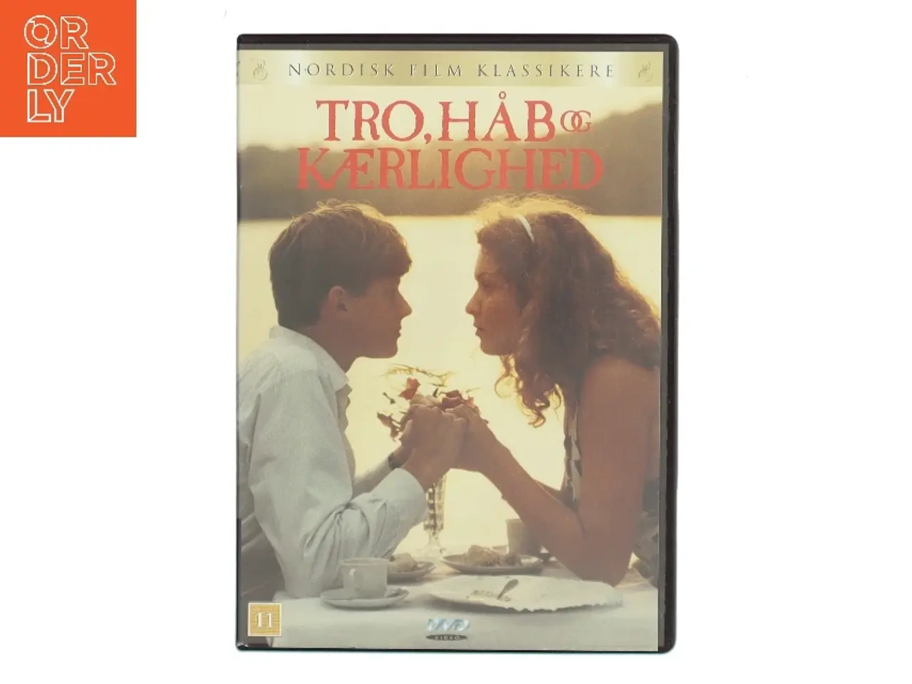 Billede 1 - Tro, Håb og Kærlighed (DVD)