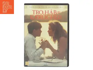 Tro, Håb og Kærlighed (DVD)