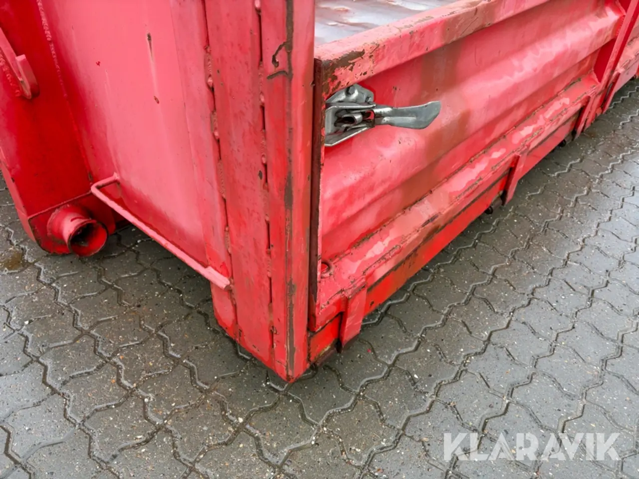 Billede 7 - Container Herning Container Fabrik med side fjelde