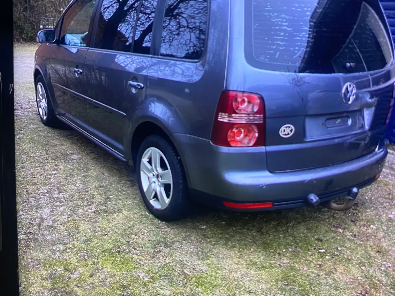 Billede 3 - Vw Touran 1.9 DSG Aut 7  personers 