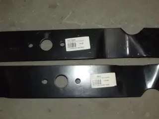 Nye knive