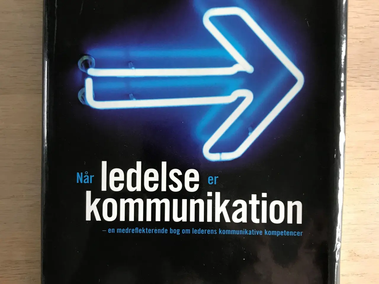 Billede 1 - Ledelse og kommunikation