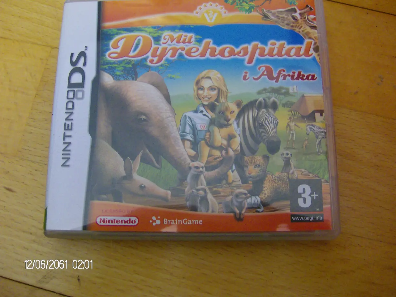 Billede 1 - Mit Dyrehospital 