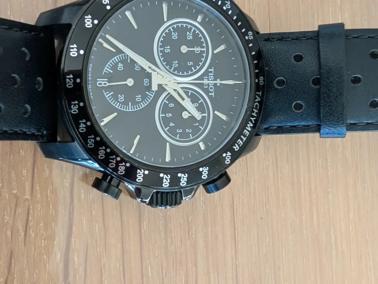 Billede 2 - Tissot V8 Chronograph 