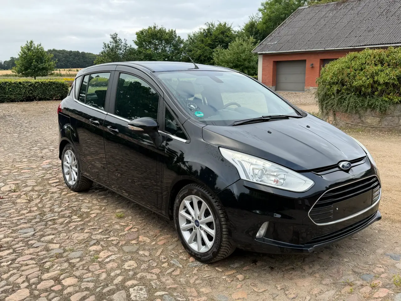 Billede 2 - Ford B-Max 1.0 100 hk LAV KM !