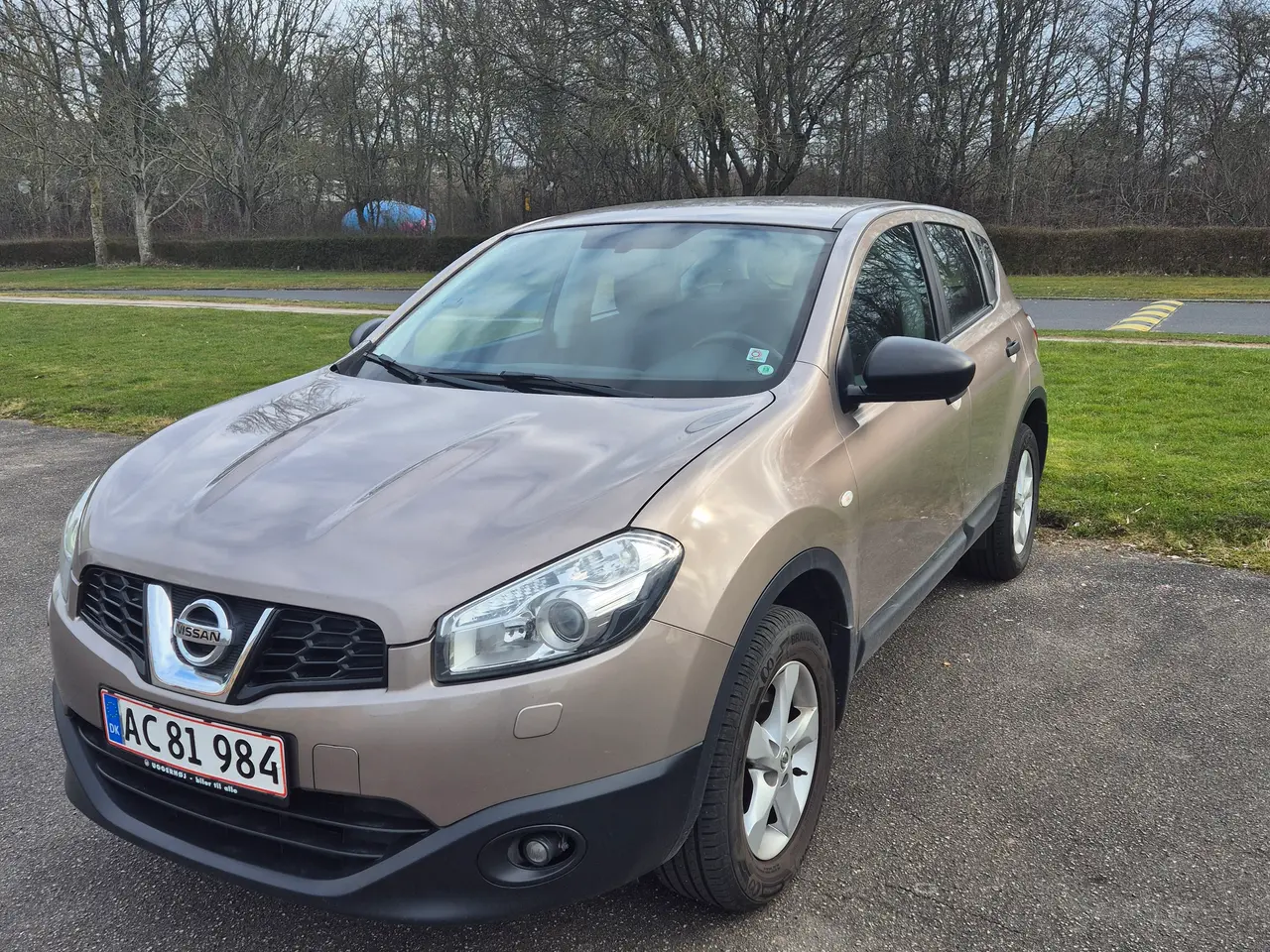 Billede 2 - Nissan Qashqai 