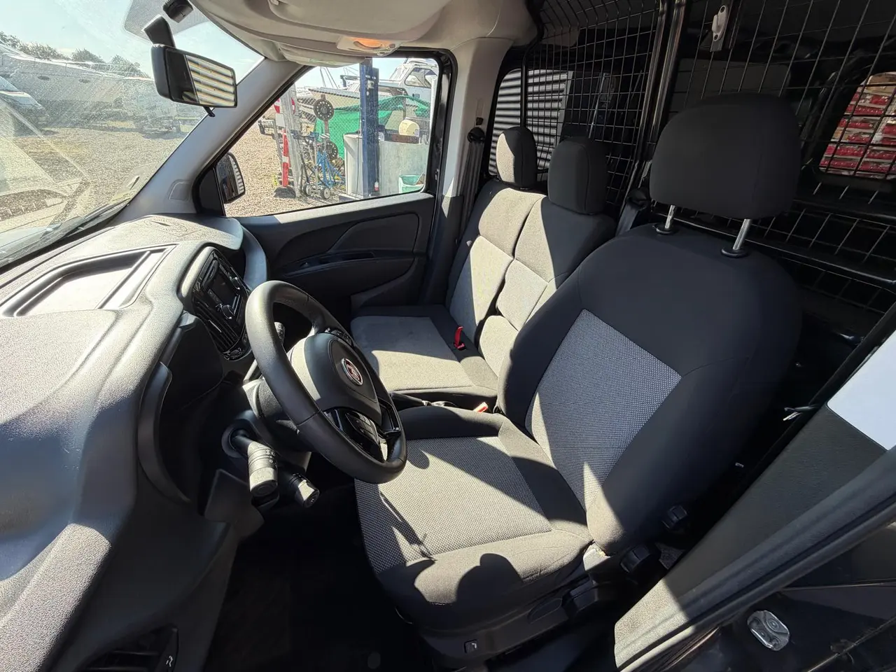 Billede 12 - Fiat Doblo Maxi erhvervsleasing tilbydes!