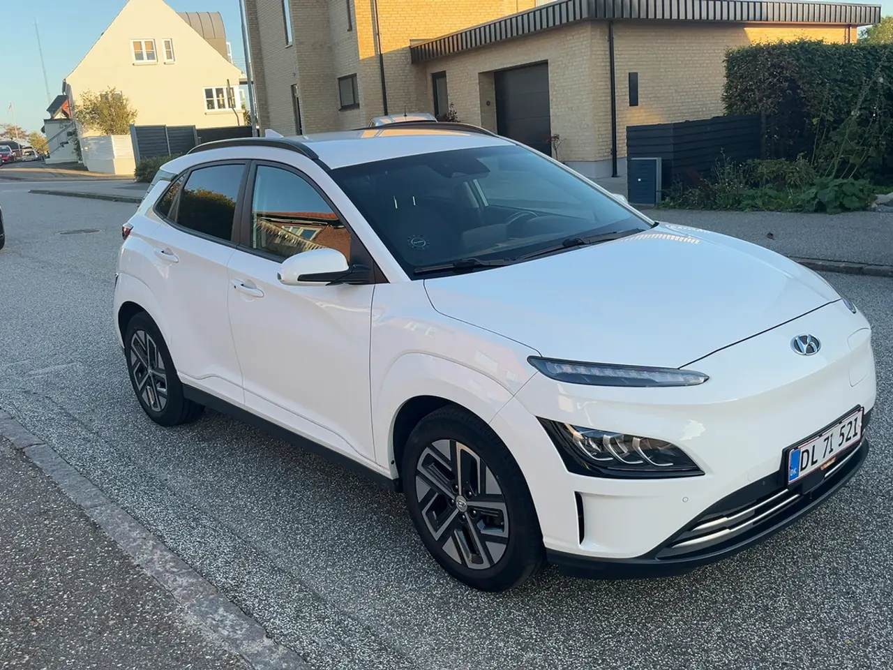 Billede 3 - Hyundai Kona 64 EV Advanced