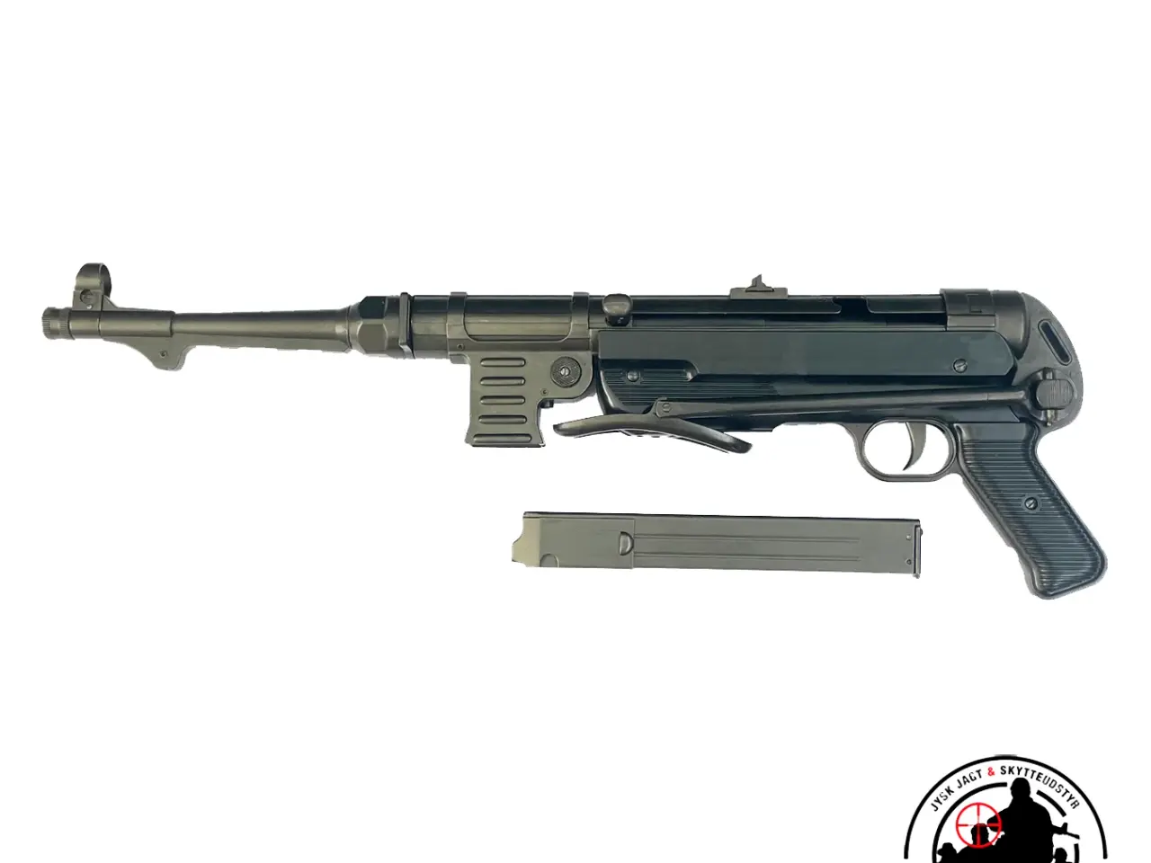 Billede 2 - MP40 (Schmeisser) - REPLIKA