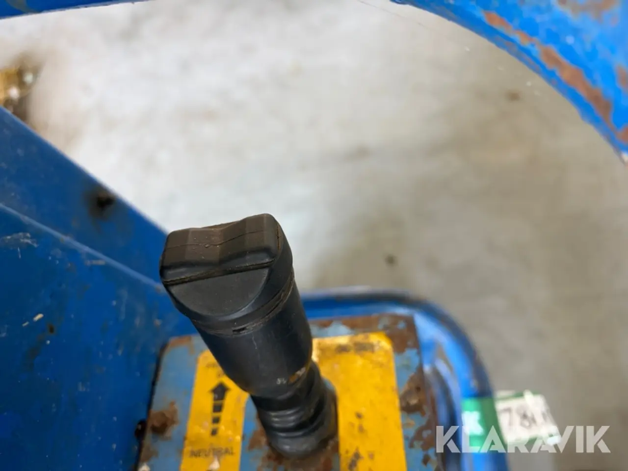 Billede 11 - Søjlelift Upright Tm12 5.8 meter