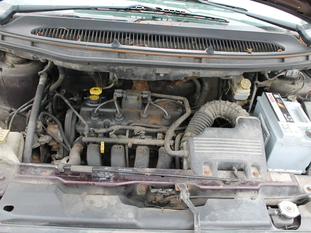 Billede 14 - Chrysler Voyager 2,0 133HK Van