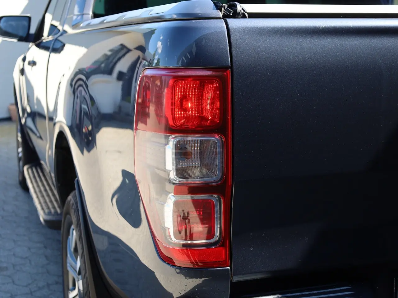 Billede 15 - Ford Ranger 2,0 EcoBlue Wildtrak Rap Cab aut.