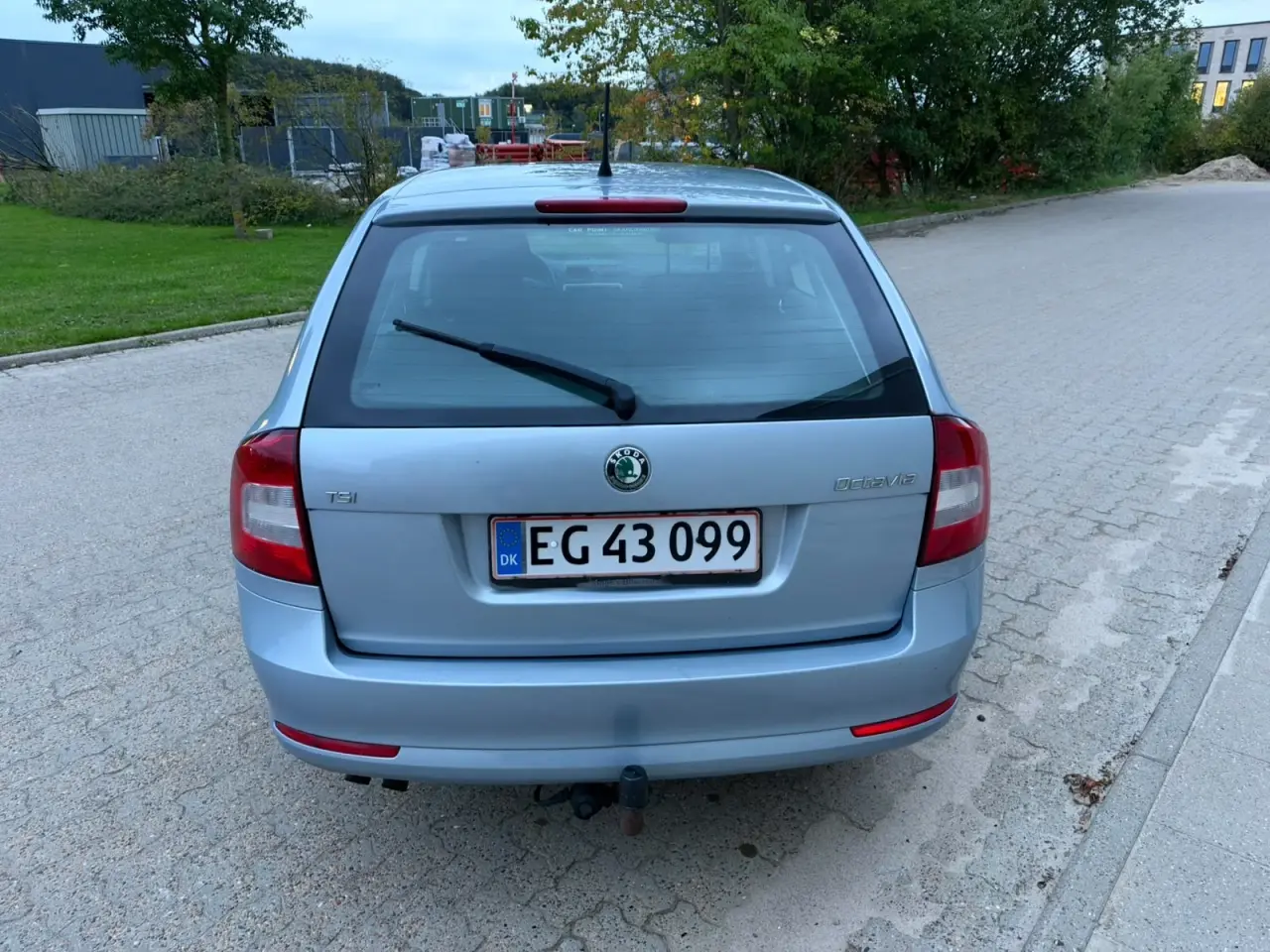 Billede 4 - Skoda Octavia 1,4 TSi 122 hk 6trins 