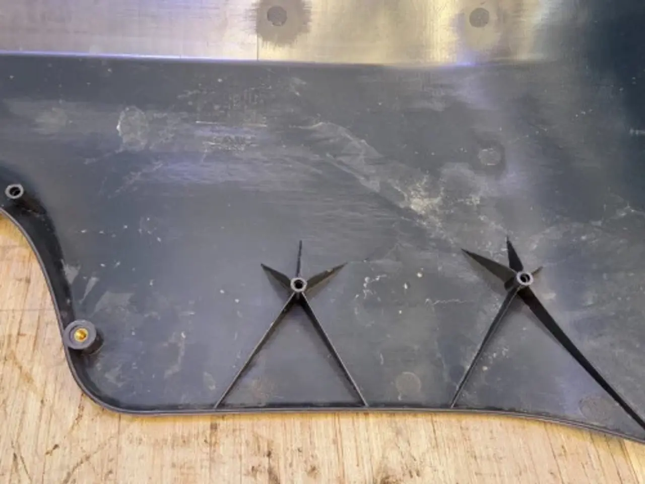 Billede 8 - New Holland T7 Bagskærm L. 47794746