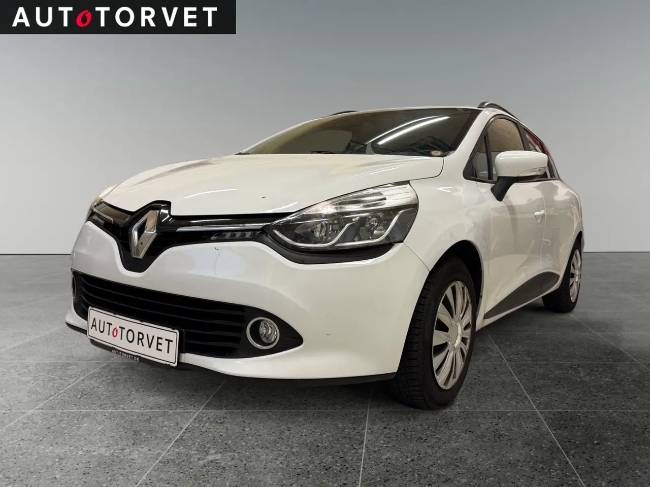 Billede 1 - Renault Clio IV 1,5 dCi 75 Expression Sport Tourer