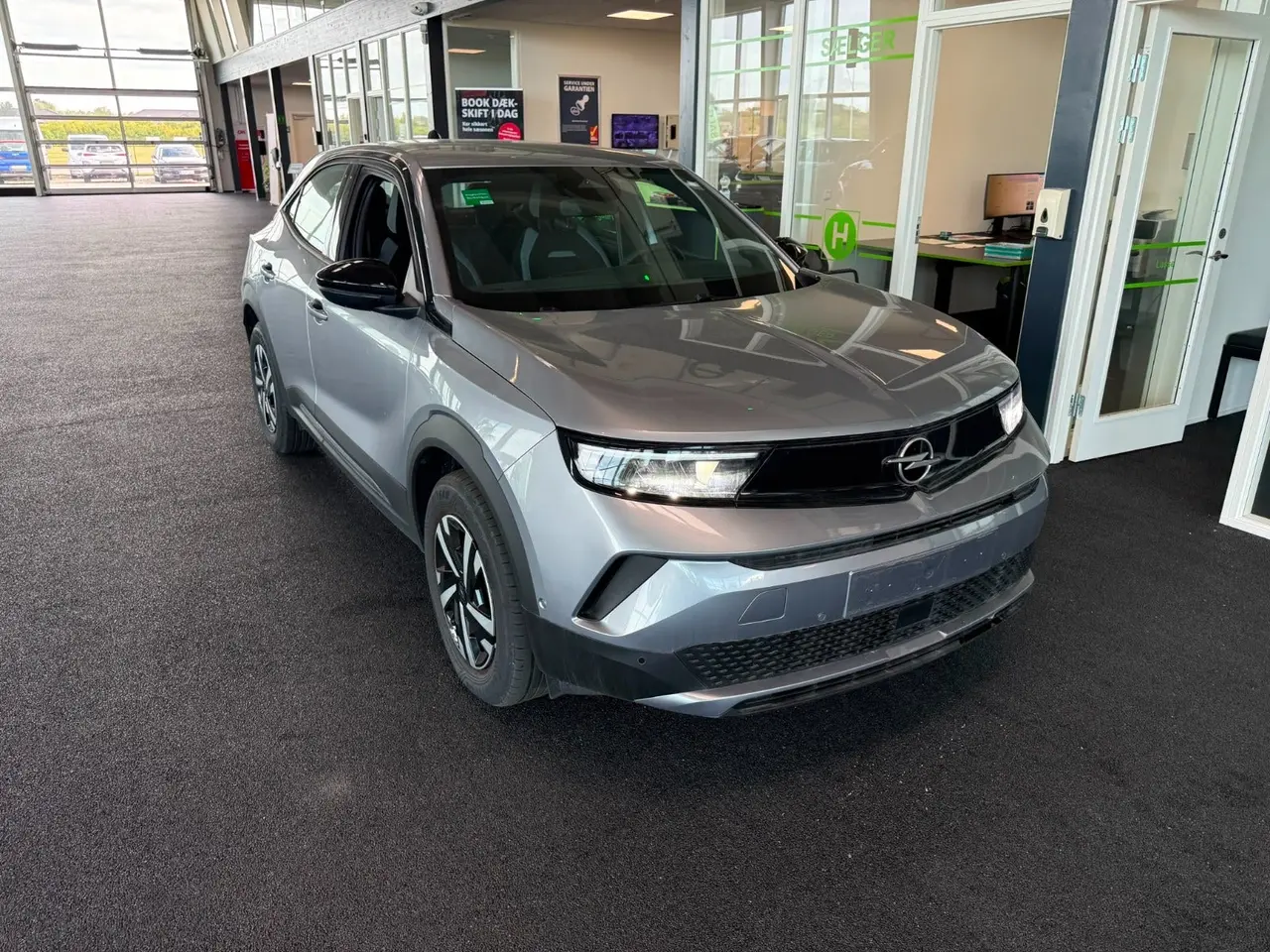 Billede 3 - Opel Mokka-e 54 Edition+
