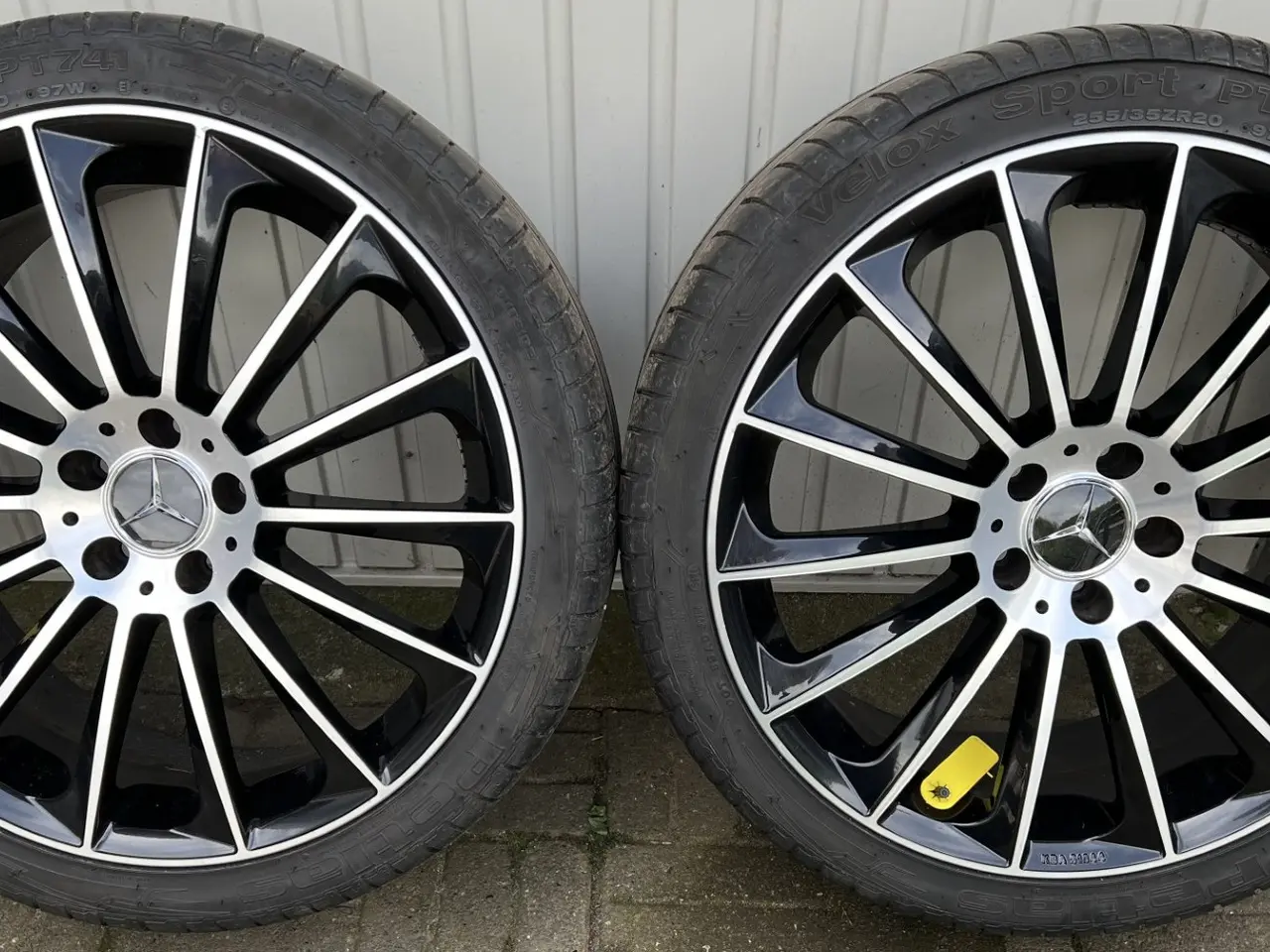 Billede 5 - 20" Hjul til Mercedes E220 D W213